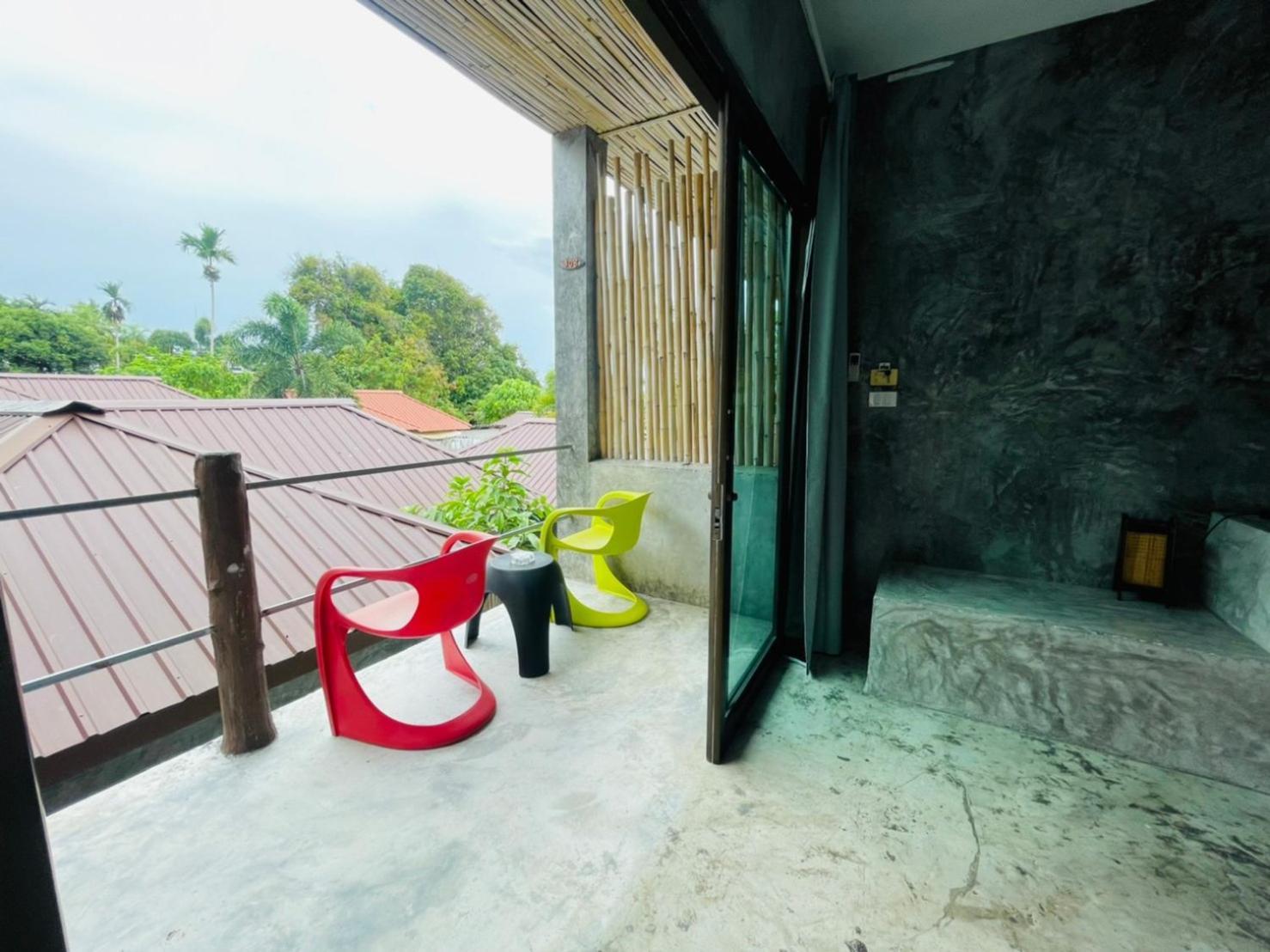The Sea Resort Haad Rin Habitación foto