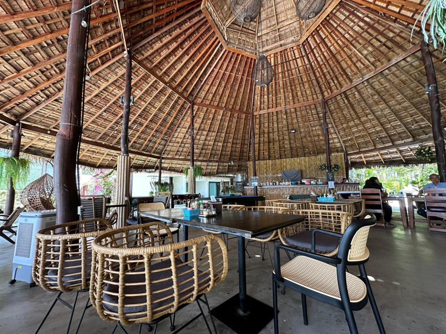 The Sea Resort Haad Rin Exterior foto