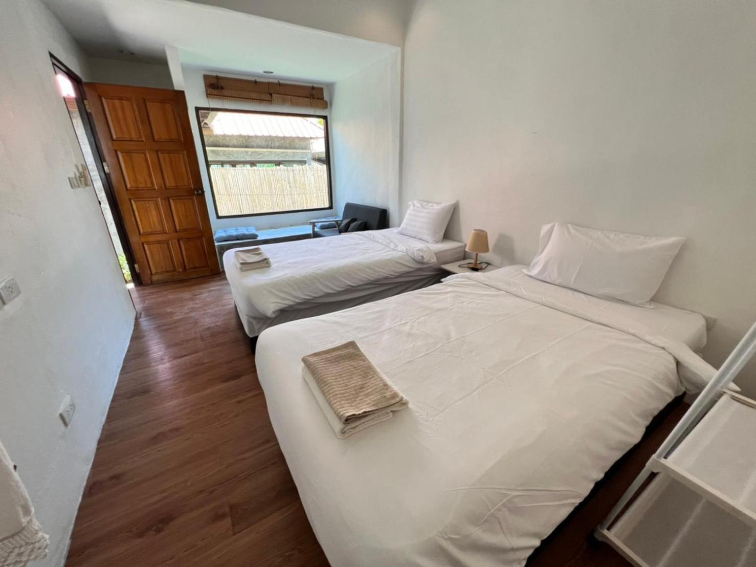 The Sea Resort Haad Rin Habitación foto