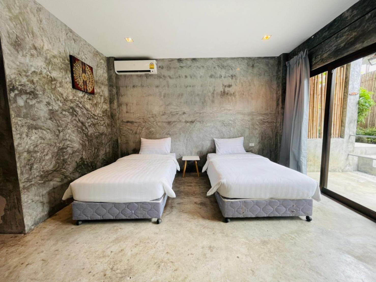 The Sea Resort Haad Rin Habitación foto