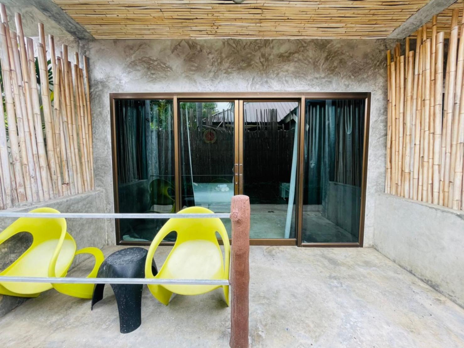 The Sea Resort Haad Rin Habitación foto